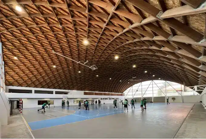 Halle sportive Jean-Marie-Michotte