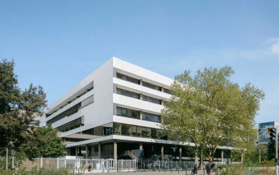 Tribunal de grande instance de Nanterre