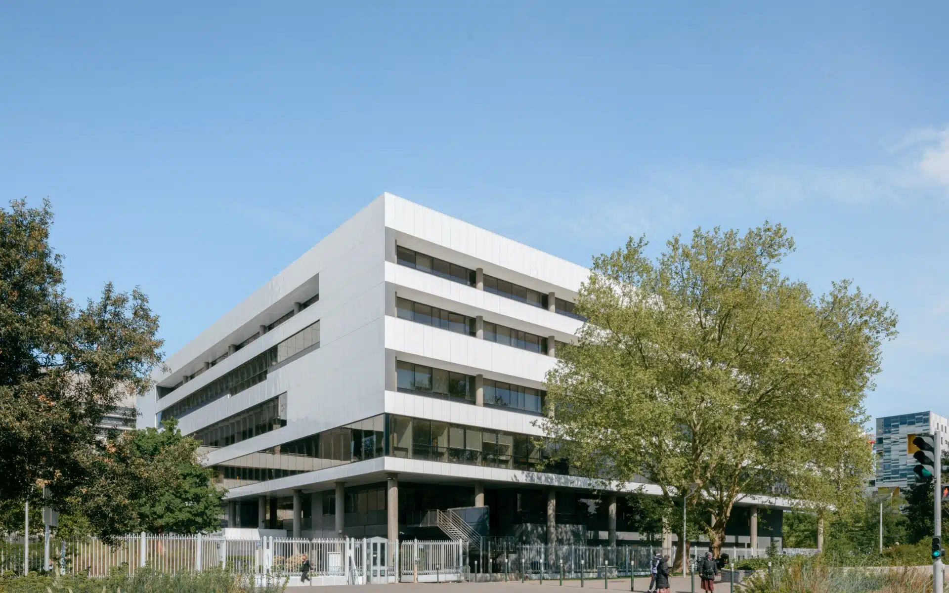 Tribunal de grande instance de Nanterre