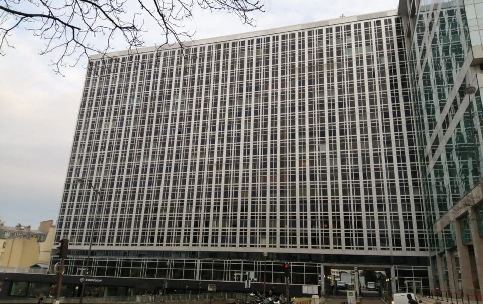 Gecina Montparnasse - résidence Pasteur