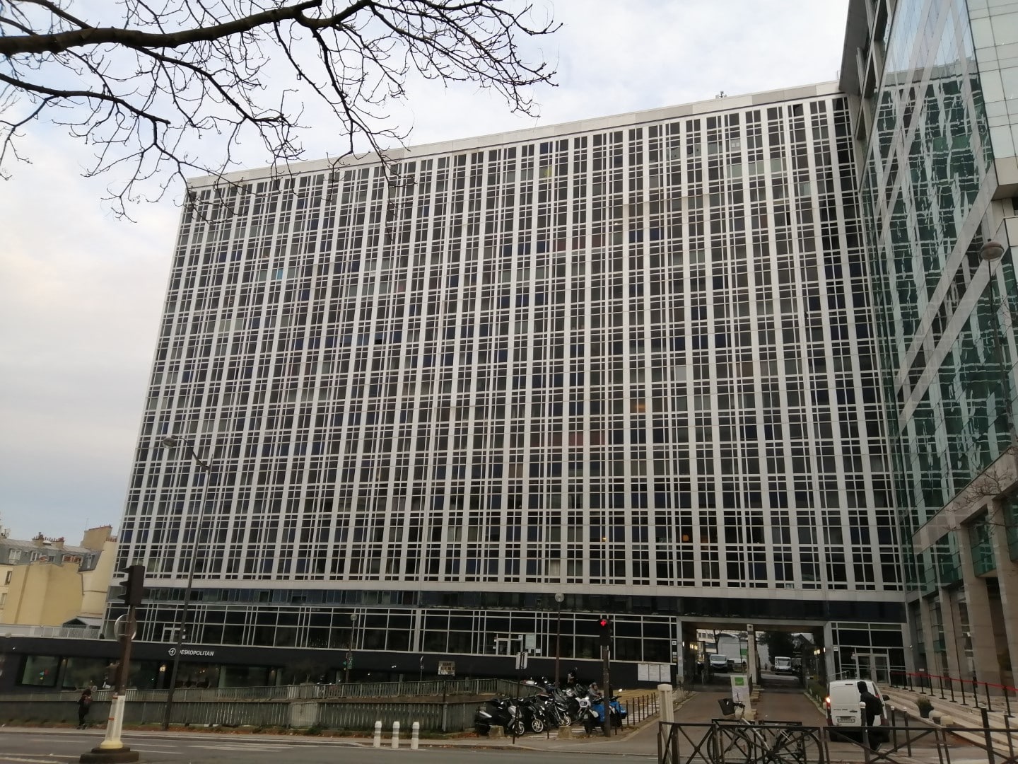 Gecina Montparnasse - résidence Pasteur