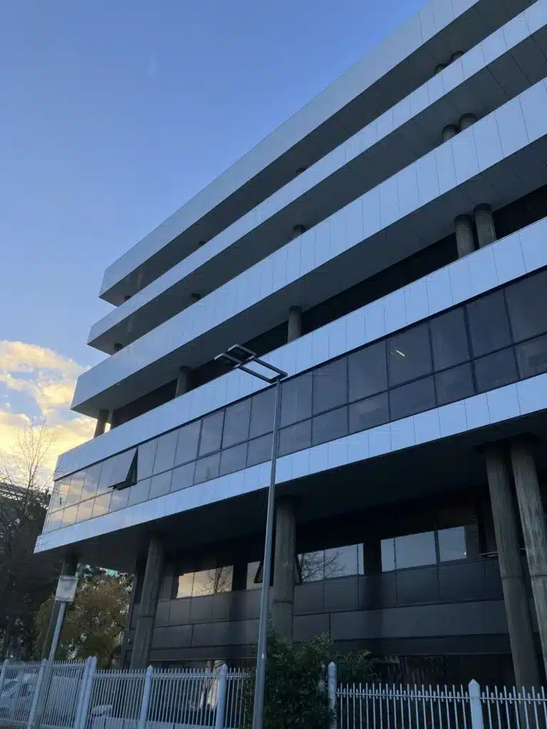 Tribunal de grande instance de Nanterre