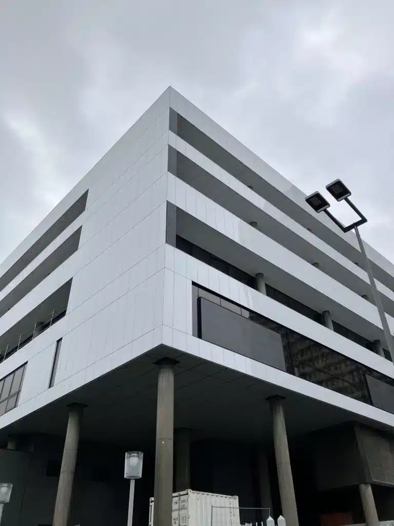 Tribunal de grande instance de Nanterre