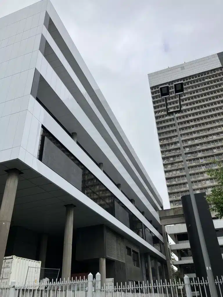 Tribunal de grande instance de Nanterre