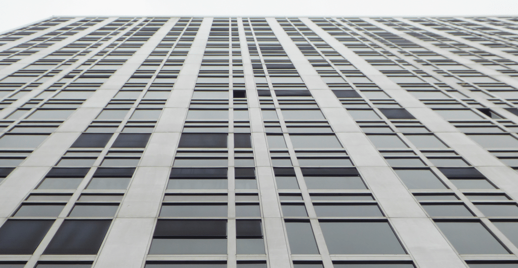 gecina montparnasse - façades existantes