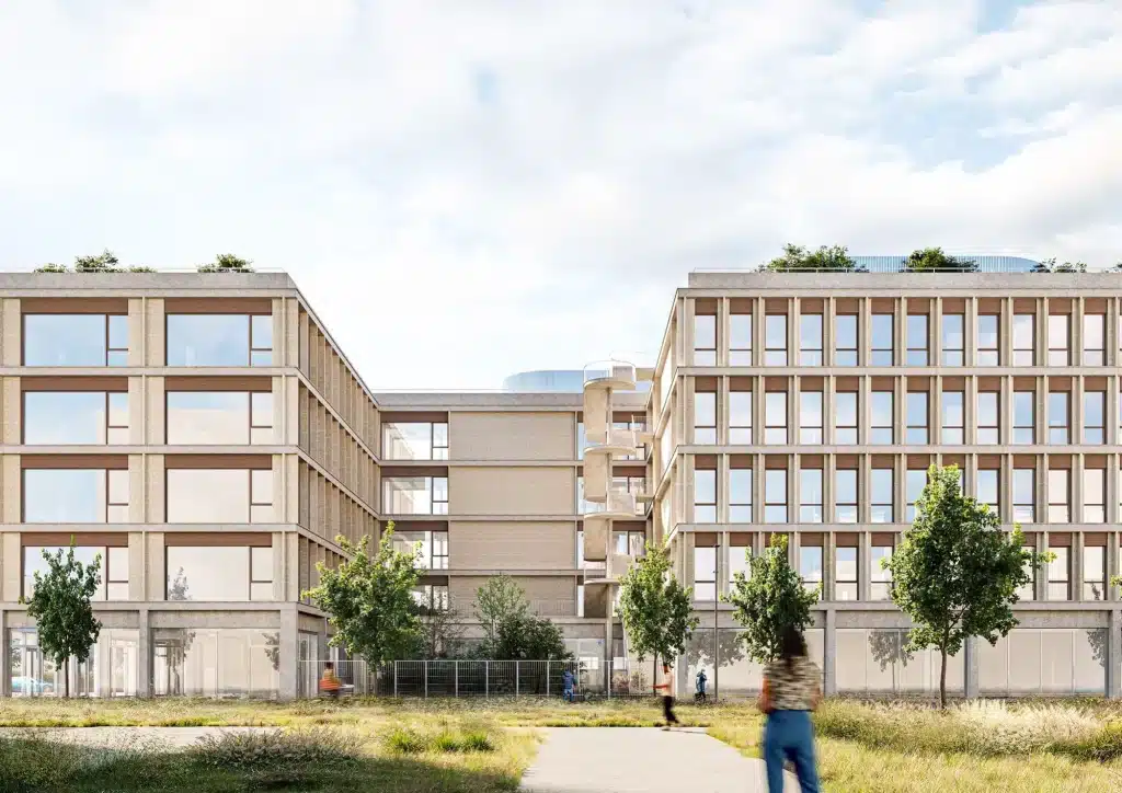 Perspective projet Laboratoire Kadans