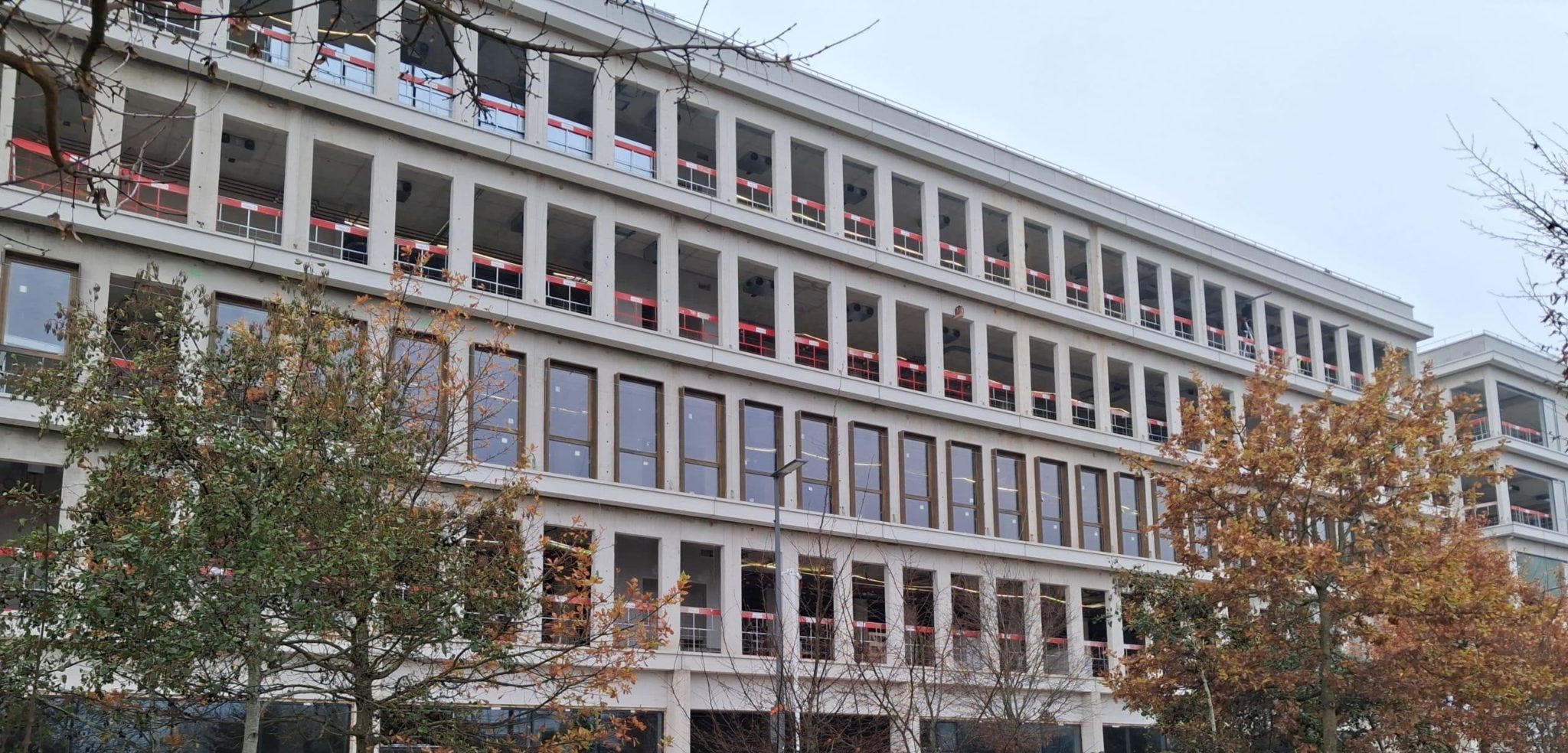 Laboratoire Kadans - Chantier