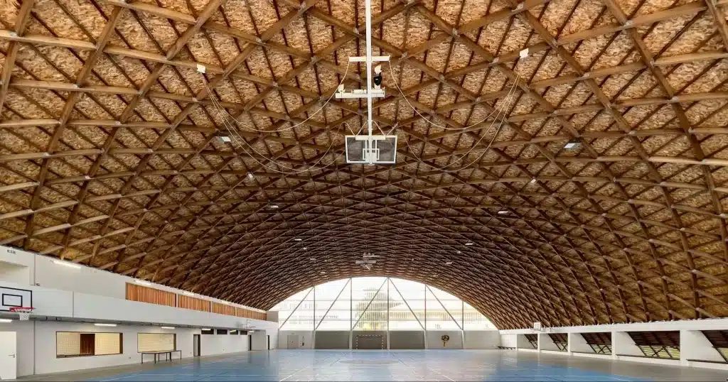 Halle sportive Jean-Marie-Michotte